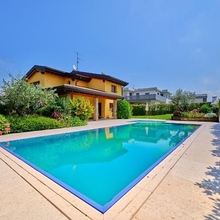 Villasgarda - Villa Leone Salionze Exteriör bild