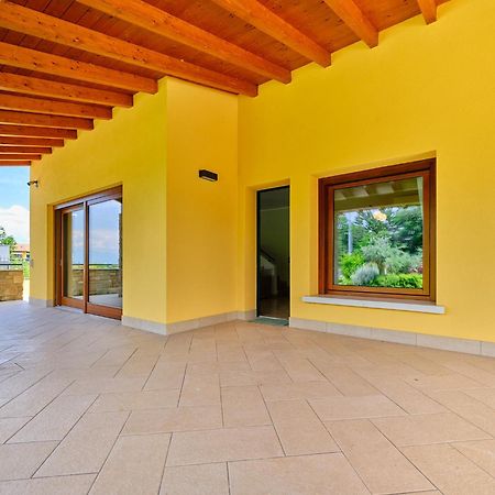 Villasgarda - Villa Leone Salionze Exteriör bild