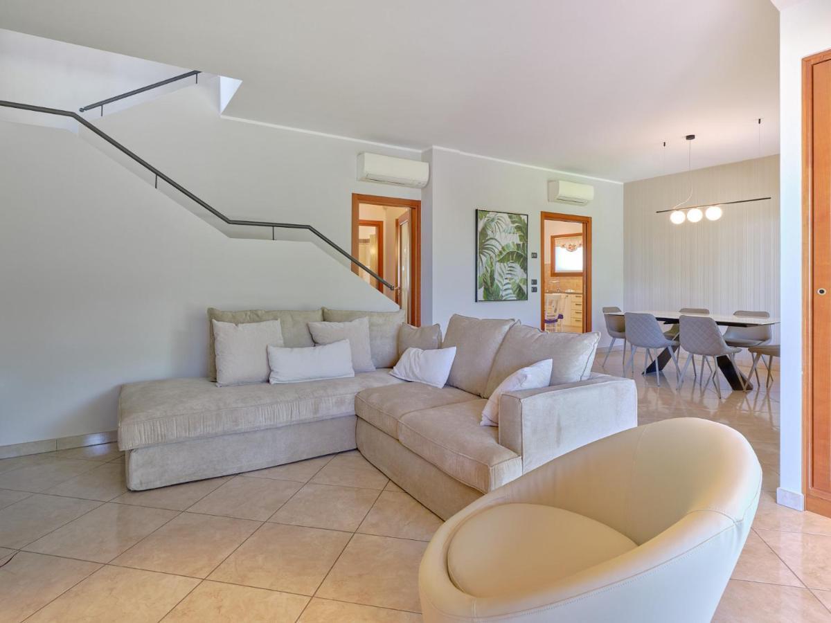 Villasgarda - Villa Leone Salionze Exteriör bild