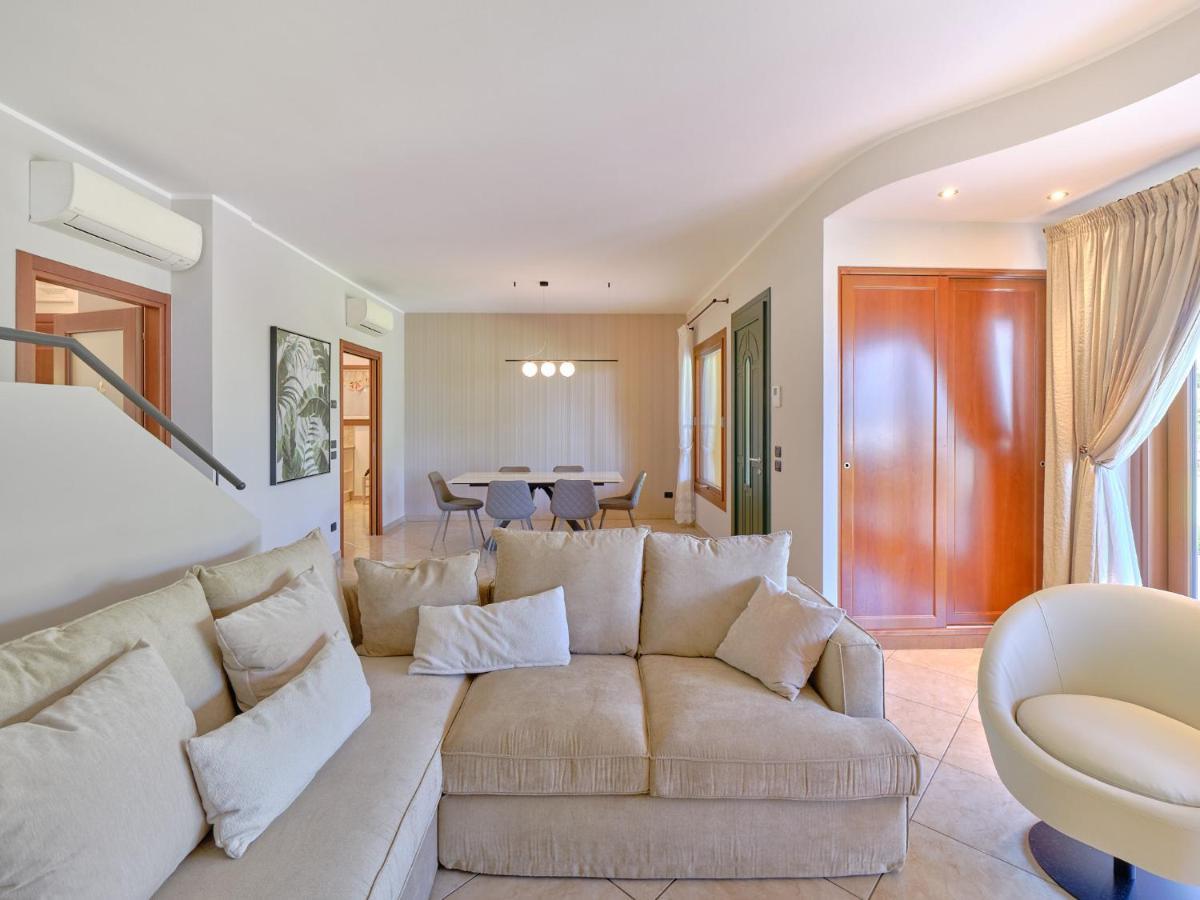 Villasgarda - Villa Leone Salionze Exteriör bild
