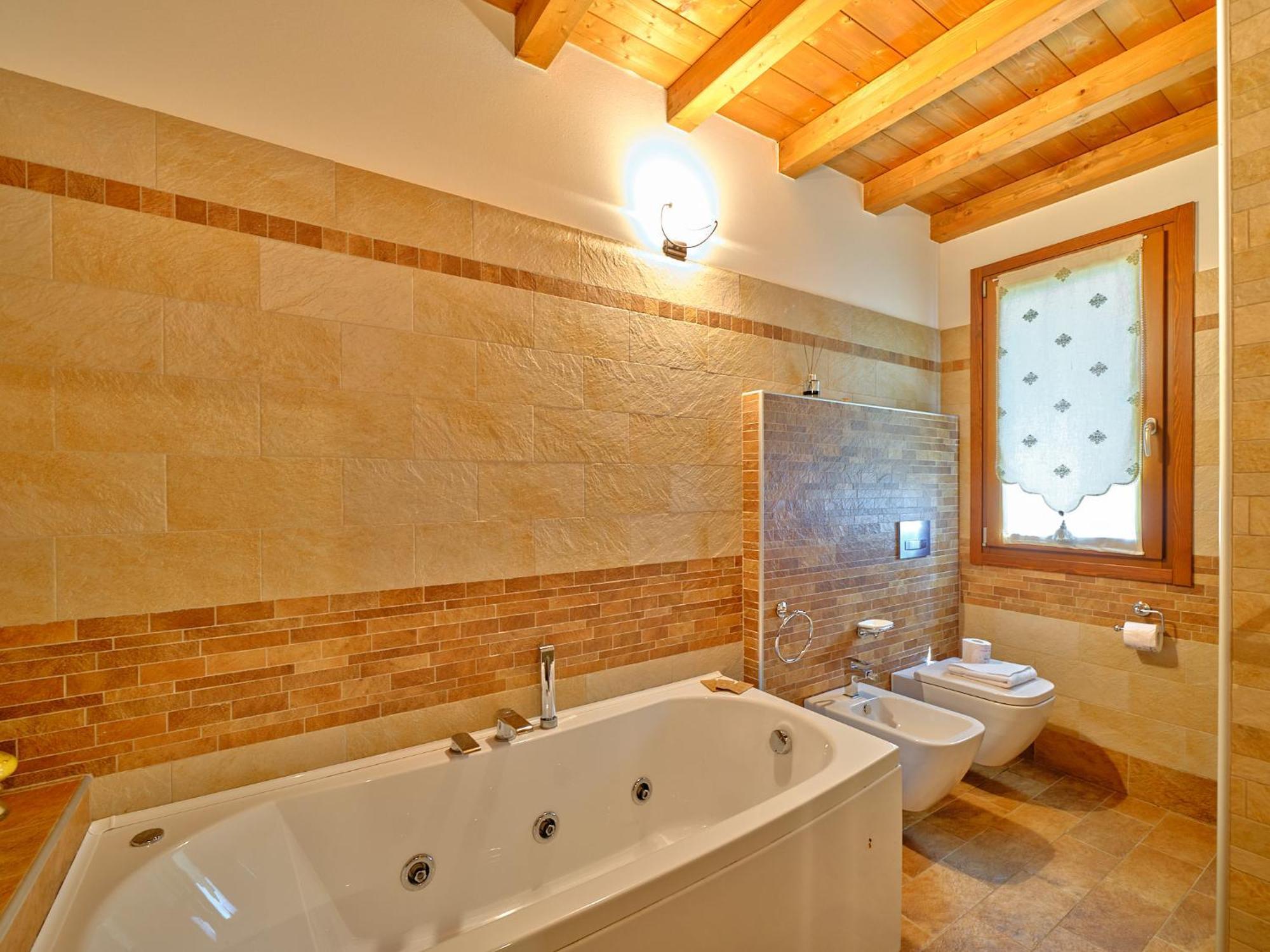 Villasgarda - Villa Leone Salionze Exteriör bild