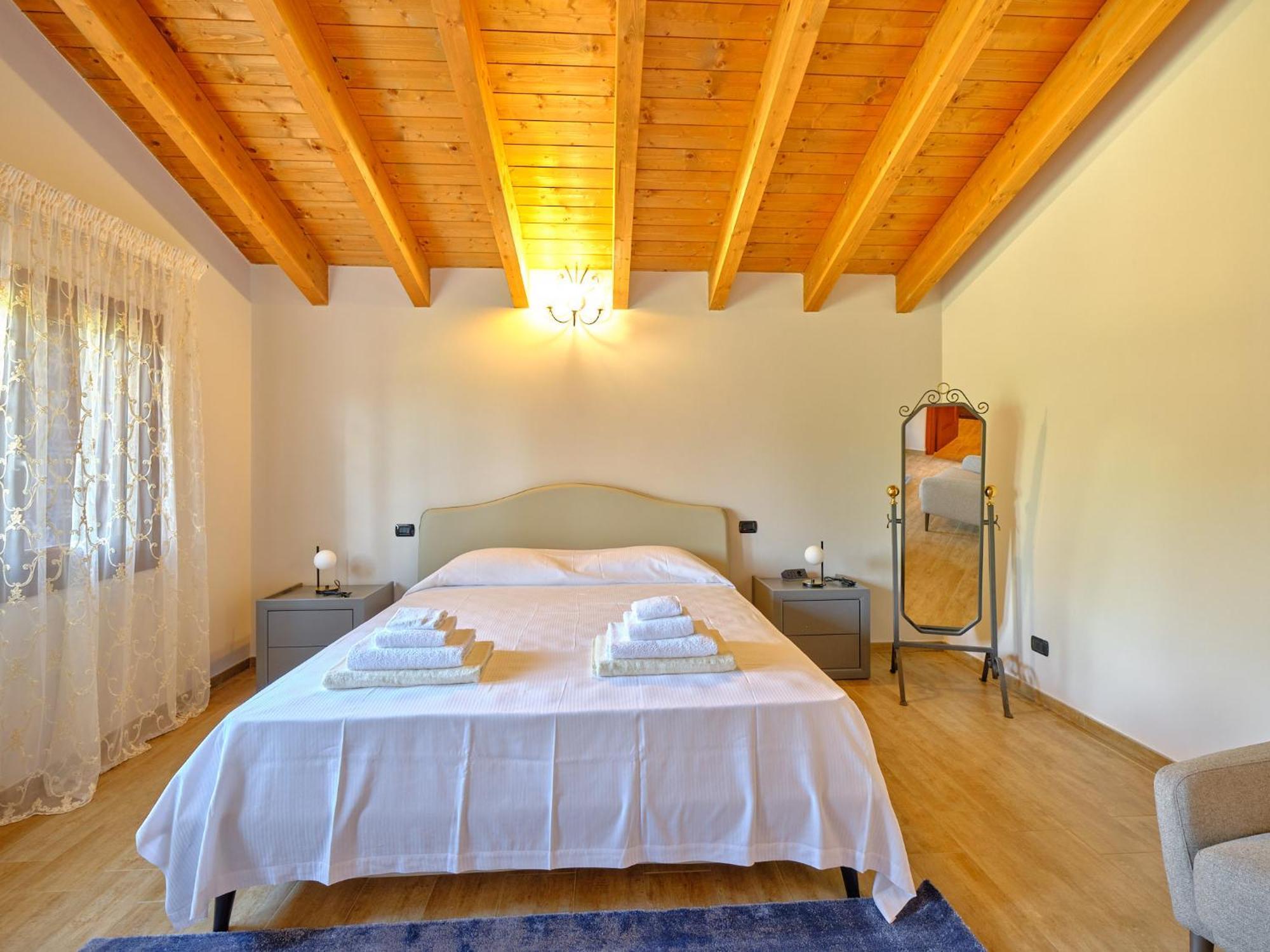 Villasgarda - Villa Leone Salionze Exteriör bild