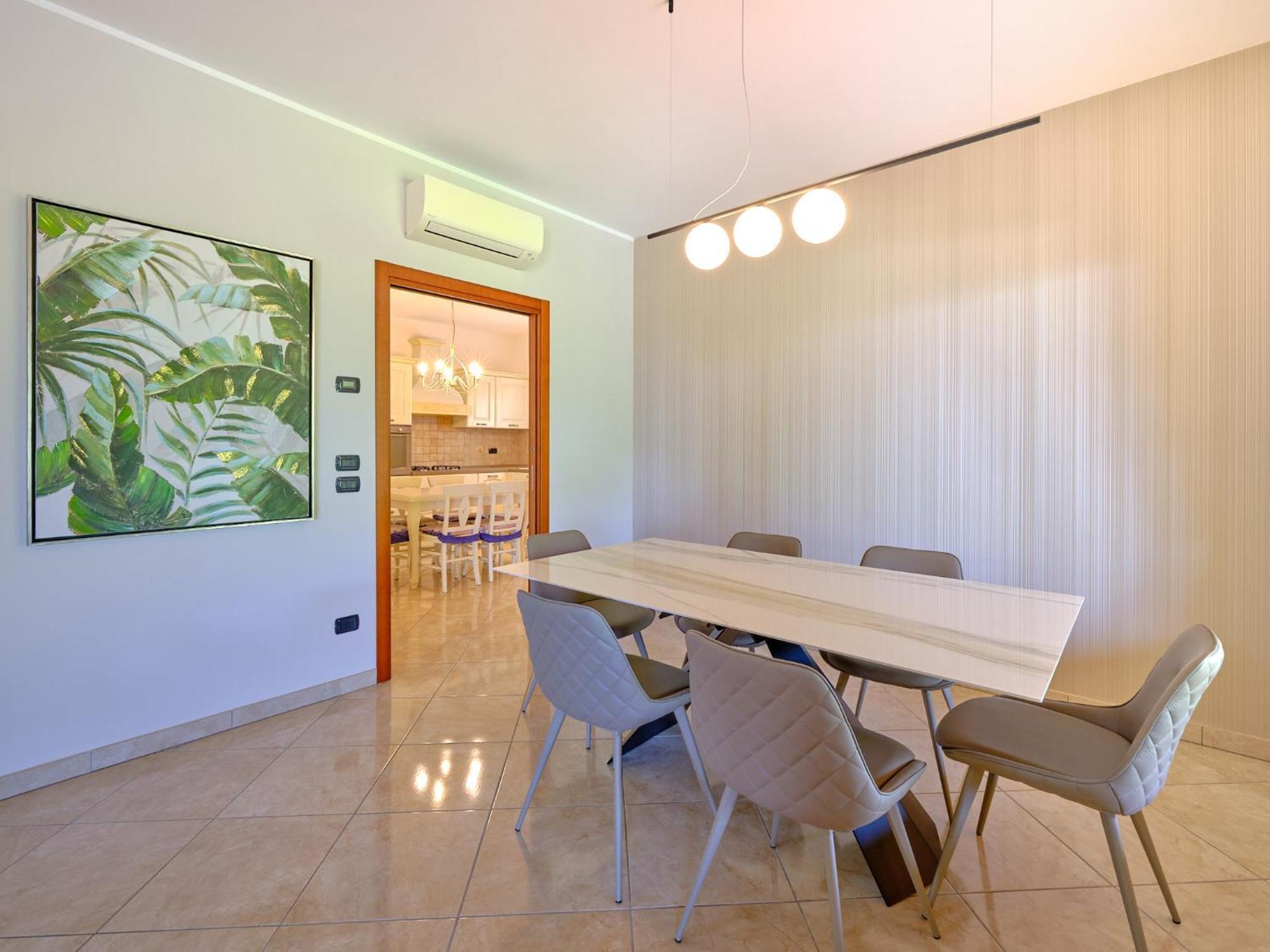 Villasgarda - Villa Leone Salionze Exteriör bild