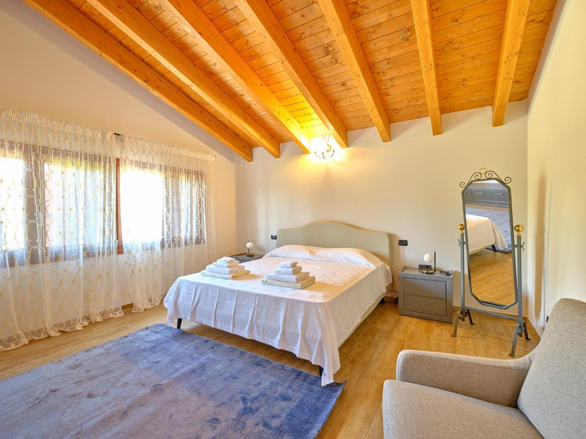 Villasgarda - Villa Leone Salionze Exteriör bild