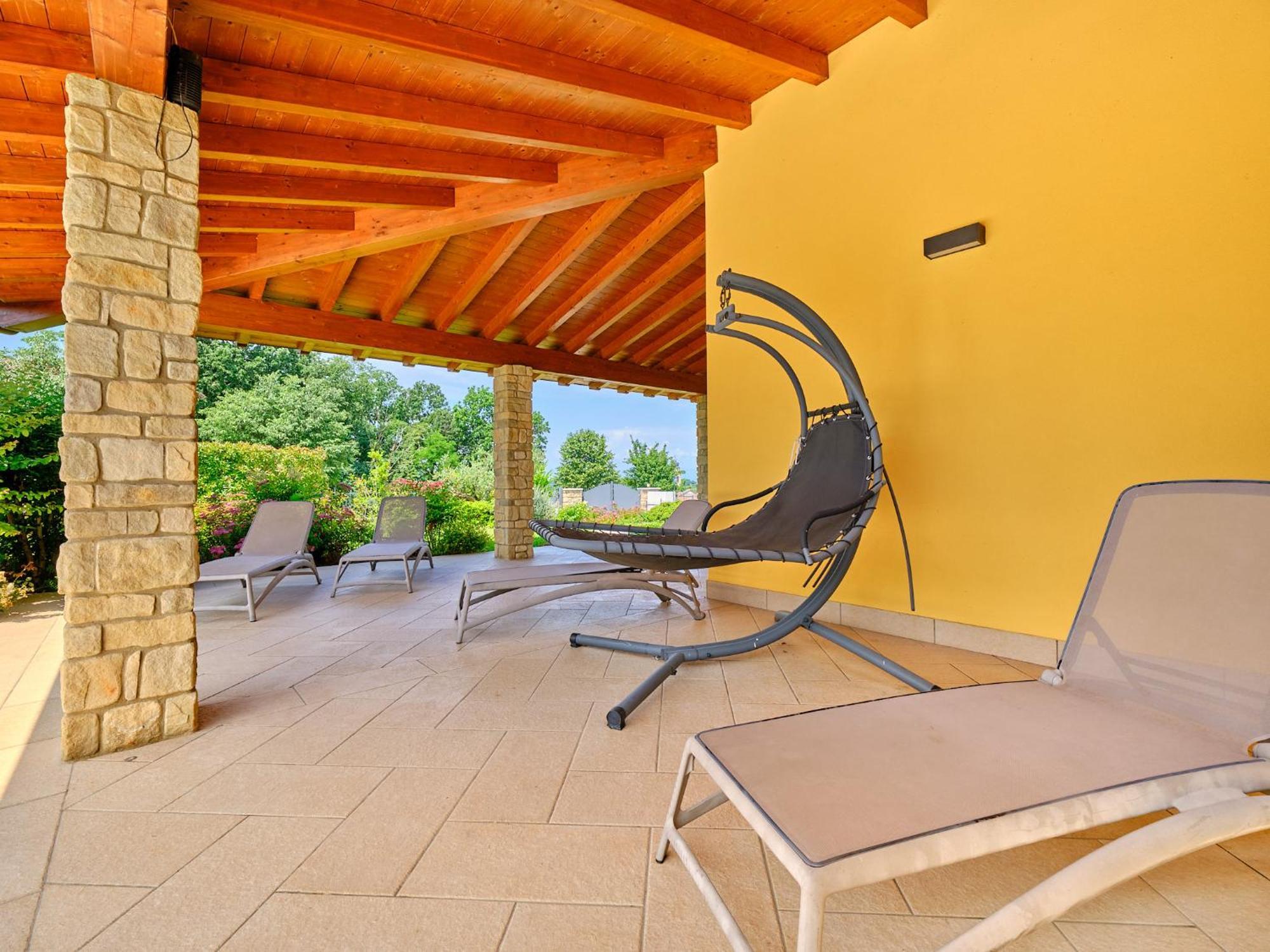 Villasgarda - Villa Leone Salionze Exteriör bild