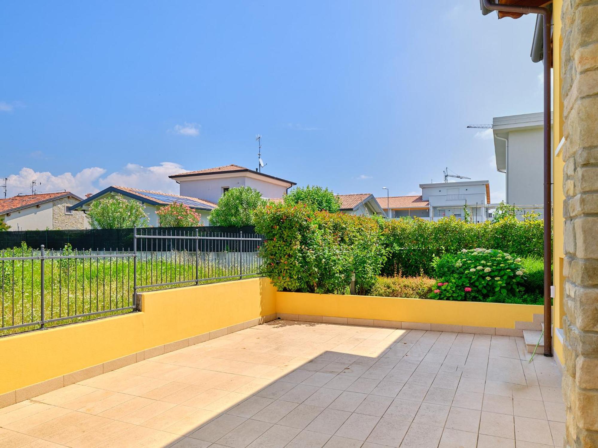 Villasgarda - Villa Leone Salionze Exteriör bild